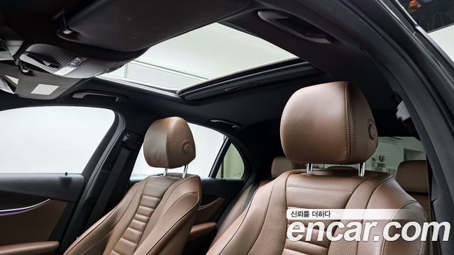 Mercedes-Benz E-Class E250 Avantgarde