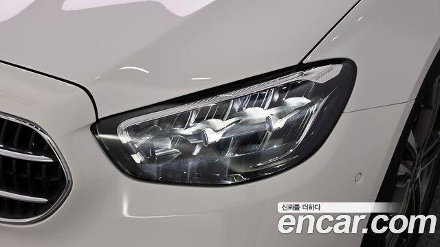 Mercedes-Benz E-Class E250 Avantgarde