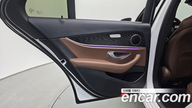Mercedes-Benz E-Class E250 Avantgarde