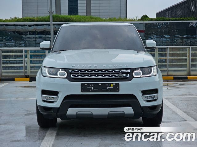 Land Rover Range Rover Sport 3.0 SDV6 HSE