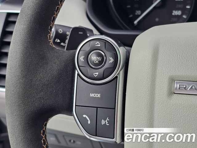Land Rover Range Rover Sport 3.0 SDV6 HSE