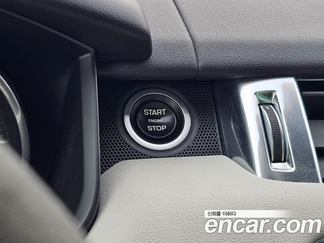 Land Rover Range Rover Sport 3.0 SDV6 HSE