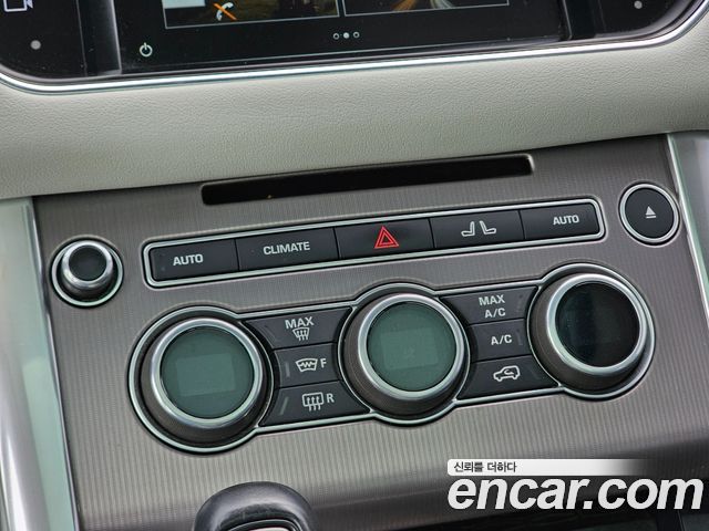 Land Rover Range Rover Sport 3.0 SDV6 HSE