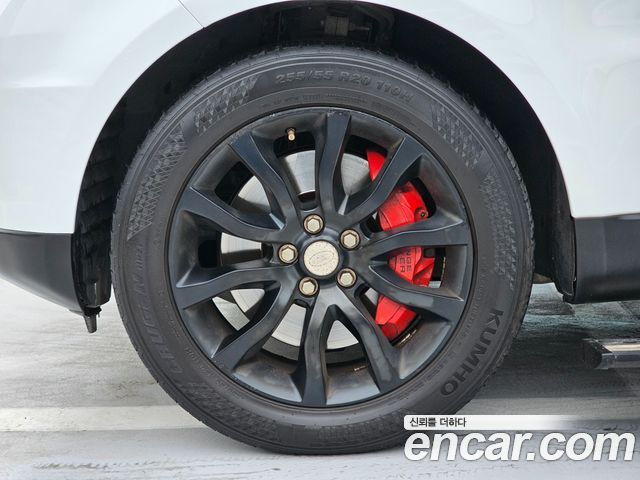 Land Rover Range Rover Sport 3.0 SDV6 HSE