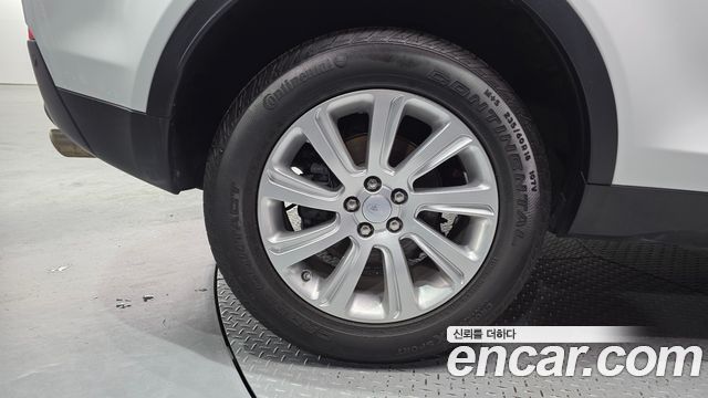 Land Rover Discovery Sport 2.0 TD4 SE
