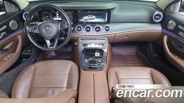 Mercedes-Benz E-Class E220d Avantgarde