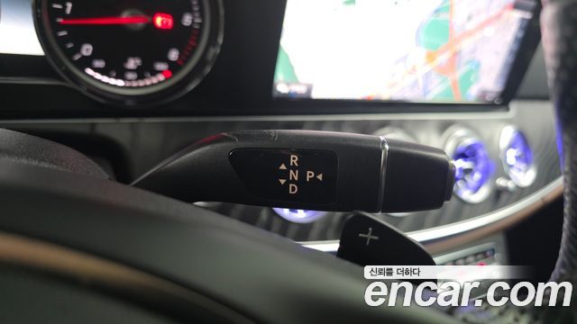 Mercedes-Benz E-Class E220d Avantgarde