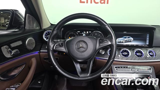 Mercedes-Benz E-Class E220d Avantgarde