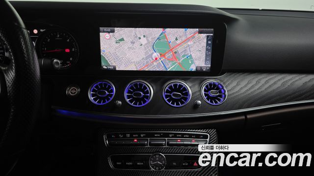 Mercedes-Benz E-Class E220d Avantgarde