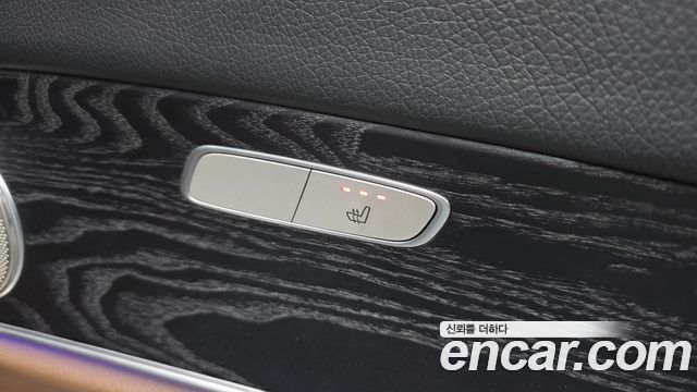 Mercedes-Benz E-Class E220d Avantgarde