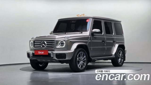 Mercedes-Benz G-Class G450d
