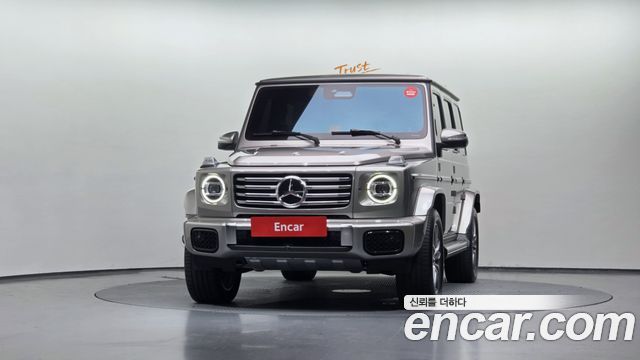 Mercedes-Benz G-Class G450d