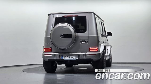 Mercedes-Benz G-Class G450d