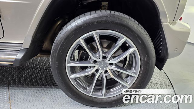 Mercedes-Benz G-Class G450d