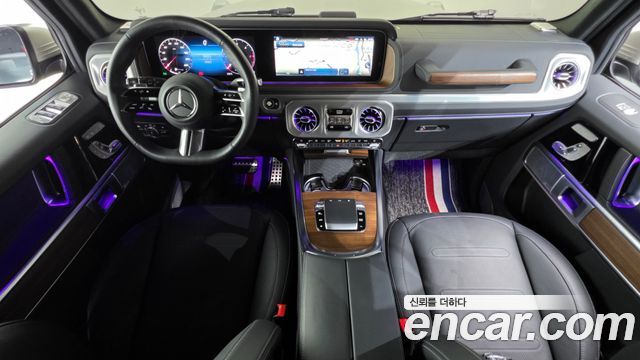 Mercedes-Benz G-Class G450d