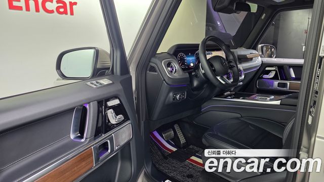 Mercedes-Benz G-Class G450d