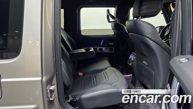 Mercedes-Benz G-Class G450d