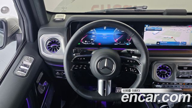 Mercedes-Benz G-Class G450d