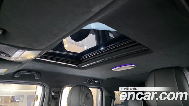 Mercedes-Benz G-Class G450d