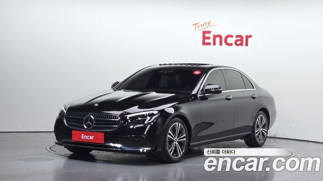 Mercedes-Benz E-Class E250 Avantgarde