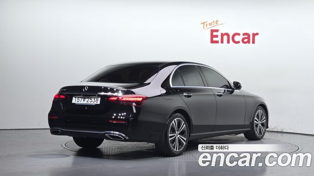 Mercedes-Benz E-Class E250 Avantgarde