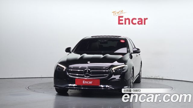 Mercedes-Benz E-Class E250 Avantgarde