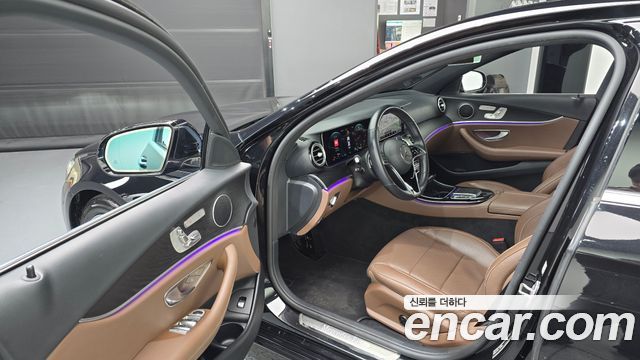 Mercedes-Benz E-Class E250 Avantgarde