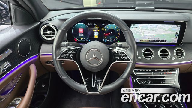 Mercedes-Benz E-Class E250 Avantgarde