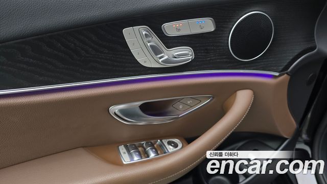 Mercedes-Benz E-Class E250 Avantgarde
