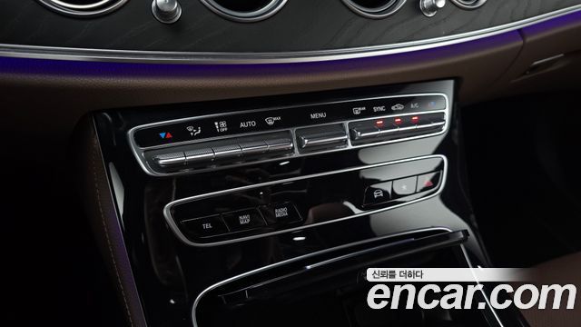 Mercedes-Benz E-Class E250 Avantgarde
