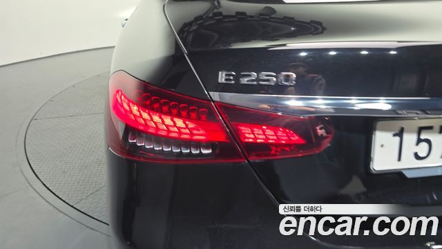 Mercedes-Benz E-Class E250 Avantgarde