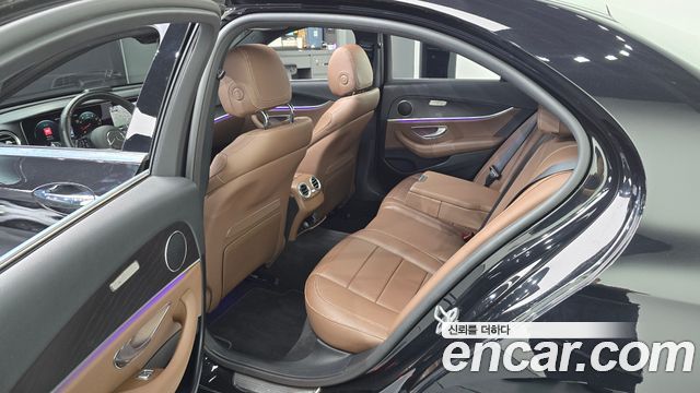 Mercedes-Benz E-Class E250 Avantgarde