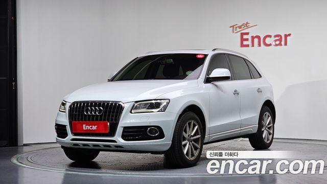 Audi Q5 35 TDI Quattro Dynamic