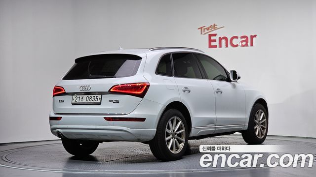 Audi Q5 35 TDI Quattro Dynamic