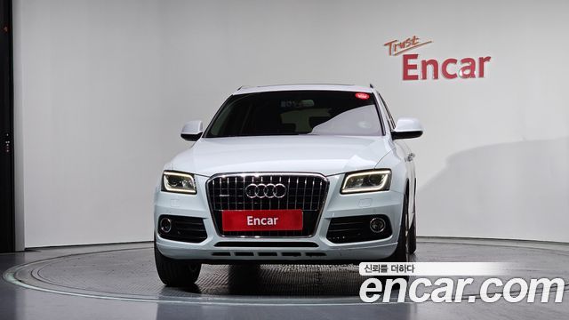 Audi Q5 35 TDI Quattro Dynamic