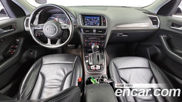 Audi Q5 35 TDI Quattro Dynamic