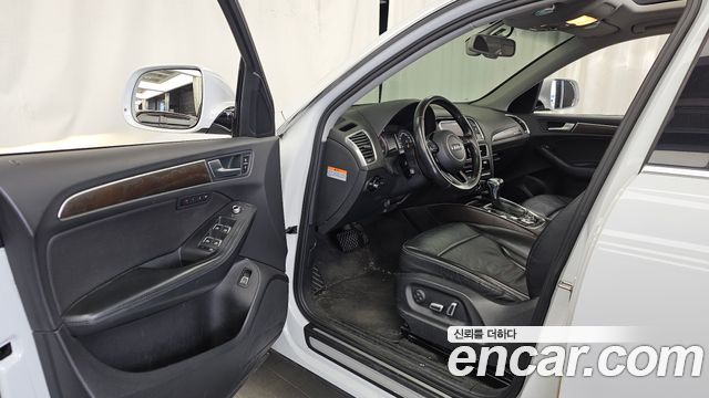 Audi Q5 35 TDI Quattro Dynamic
