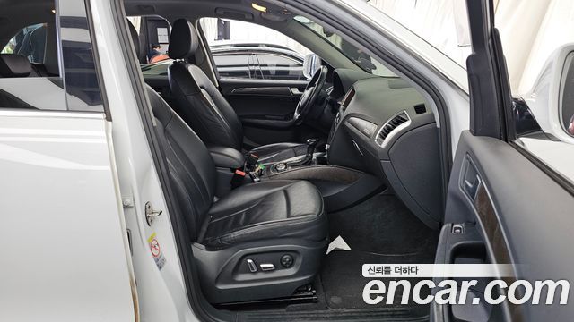 Audi Q5 35 TDI Quattro Dynamic
