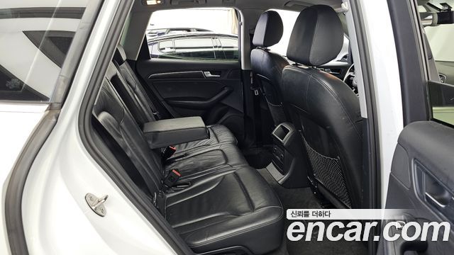 Audi Q5 35 TDI Quattro Dynamic