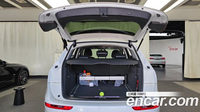 Audi Q5 35 TDI Quattro Dynamic