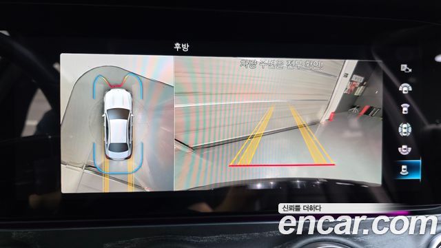 Mercedes-Benz E-Class E350 4MATIC AMG Line