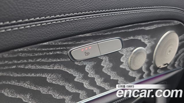 Mercedes-Benz E-Class E350 4MATIC AMG Line