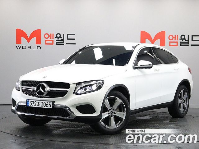 Mercedes-Benz GLC-Class GLC300 4MATIC