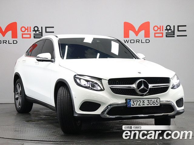 Mercedes-Benz GLC-Class GLC300 4MATIC