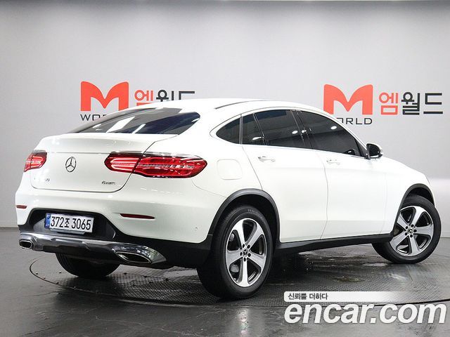 Mercedes-Benz GLC-Class GLC300 4MATIC