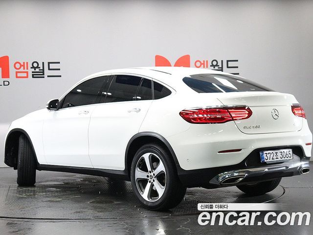 Mercedes-Benz GLC-Class GLC300 4MATIC