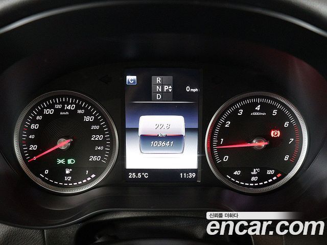 Mercedes-Benz GLC-Class GLC300 4MATIC