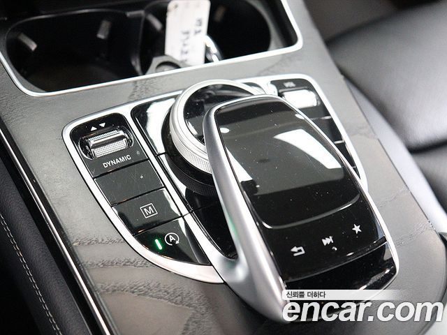 Mercedes-Benz GLC-Class GLC300 4MATIC