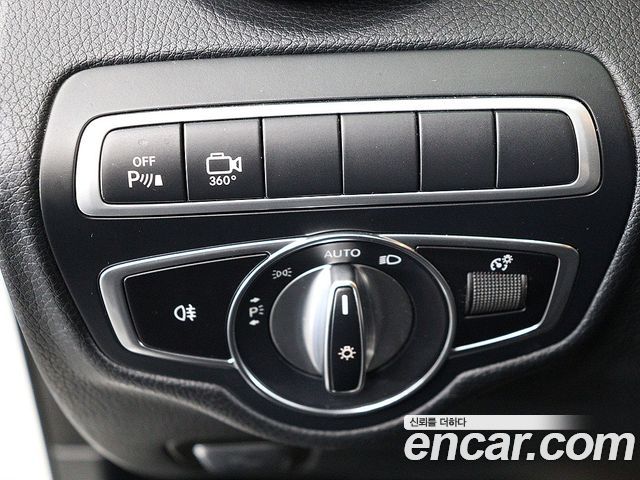 Mercedes-Benz GLC-Class GLC300 4MATIC