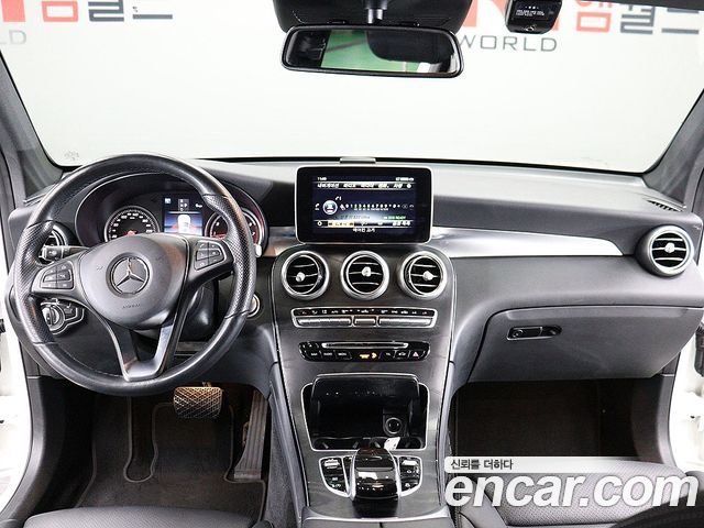 Mercedes-Benz GLC-Class GLC300 4MATIC